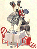 Dog Bits Doll