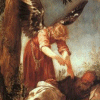 Winged Masseuse
