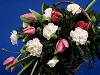 Basket of Flowers