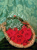 Basket of Roses