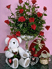 Teddybear+Roses+Candy