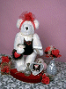 Teddybear+Roses