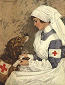 nurse and aid