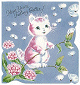 feeling better kitty