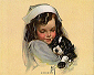 nurse and patient