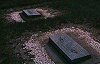 tombstones