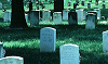 tombstones