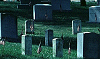 gravestones