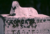 tombstones