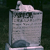 tombstones
