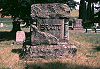 tombstones
