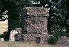 tombstones