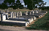 tombstones