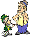 St. Patrick's Day Card