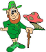 St. Patrick's Day Card
