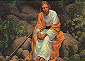 Christ on Rock