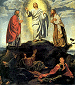 Mount of Transfiguration