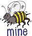 Bee mine