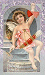 Cupid joins the Iornworkers Union
