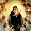Mother, Child, and Hosts