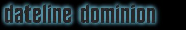 Dominion