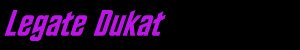 Legate Dukat
