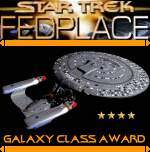 Fedplace Galaxy Class Award