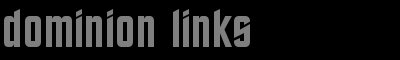 Dominion Links