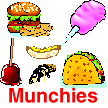 Favorite Munchies