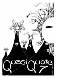 Cover art for Quasiquote #7