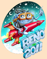 Art for Reno Worldcon 

bid