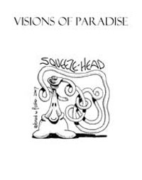 Cover art for Visions of Pardise #130