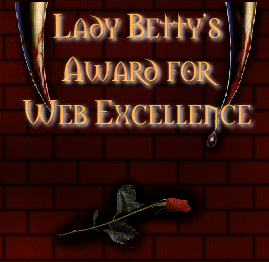 Lady Betty's Award