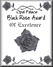 Black Rose Award