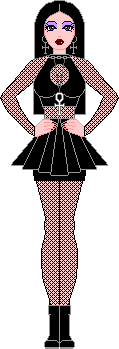 Gothic Goddess