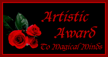 Artistic Award