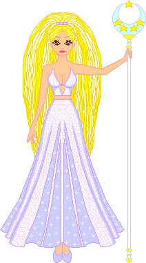 Goddess of the Millennium