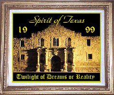 Spirit of Texas Award