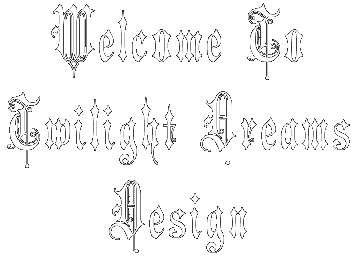 Twilight Dreams Design Header
