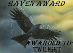 The Raven Award