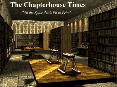 Palace Arrakeen - The Library/House Creation Room, created by orlok@bigfoot.com for usul.net's 'Thopter