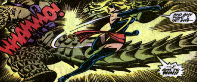 That's 'Ms.' Marvel