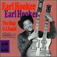 {Earl Hooker Cd cover