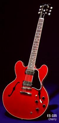 A Gibson Guitar!