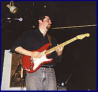 A picture of Pat Furlan in action!