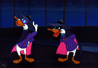 Darkwing Duck
