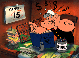 Popeye