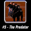 #5: The Predator