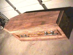 scotts coffin