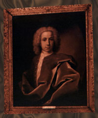 Portrait of Gainsborough